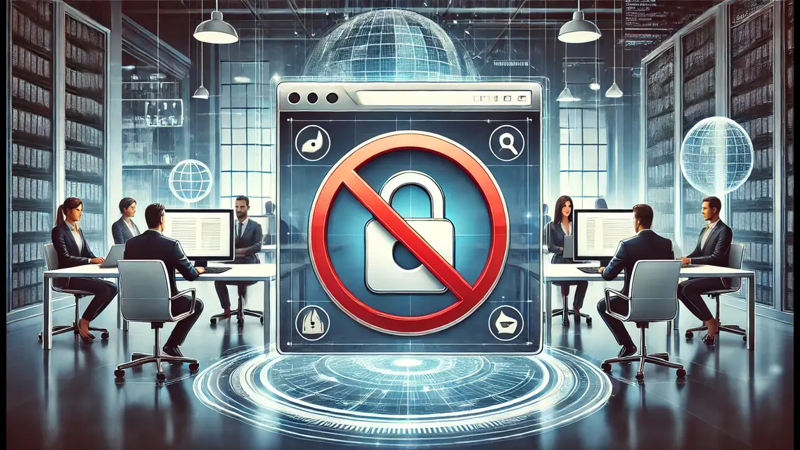 Como bloquear extensões de navegadores para proteger sua empresa