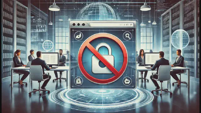Como bloquear extensões de navegadores para proteger sua empresa