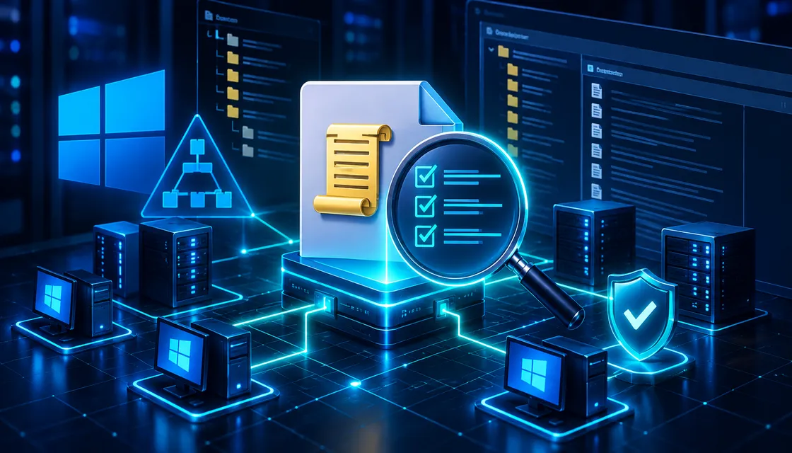 Configurando a GPO para restringir o Anonymous Logon