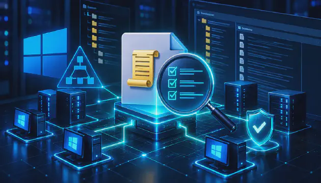Habilitando Políticas de Auditoria no PowerShell