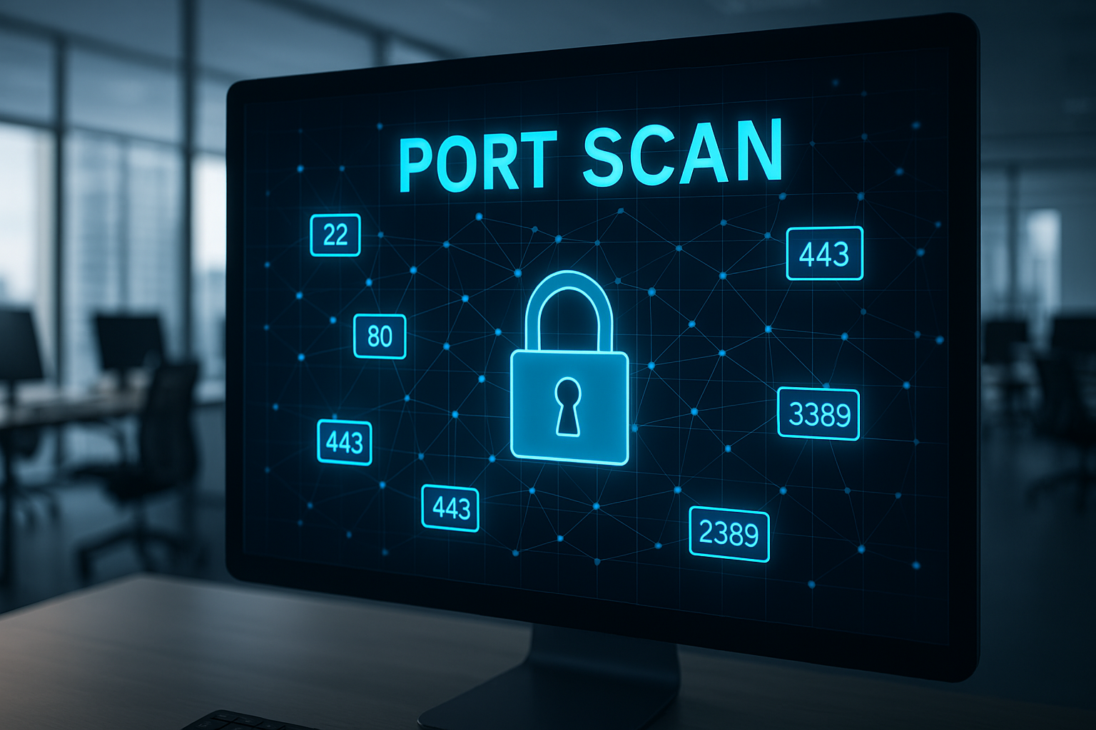 [standby]Criando seu próprio Port Scanner em PowerShell: Um Guia Passo a Passo