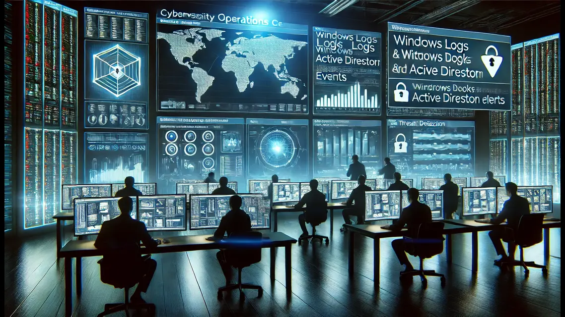 [standby]Engenharia e Blue Team: Desconstruindo logs do Windows e AD para uma detecção proativa no SIEM